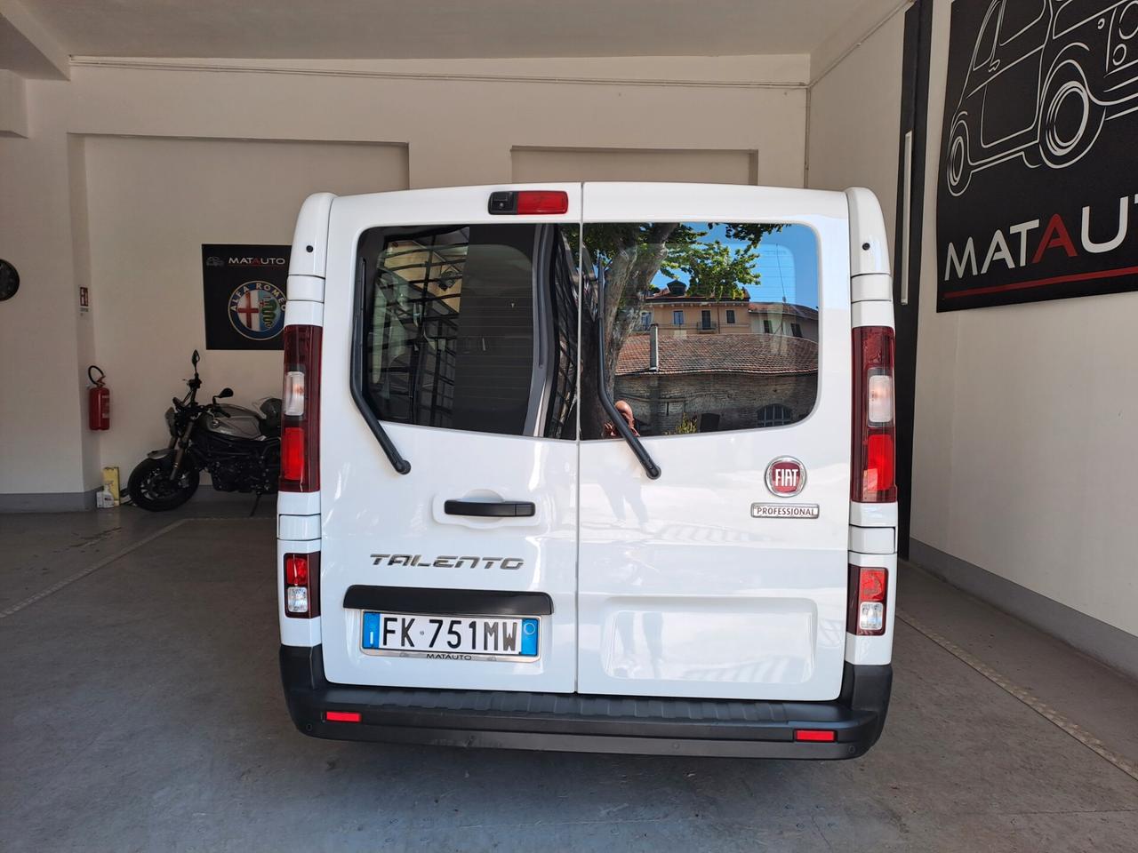 Fiat Talento 1.6 TwinTurbo MJT 125CV PC-TN Combi 10q