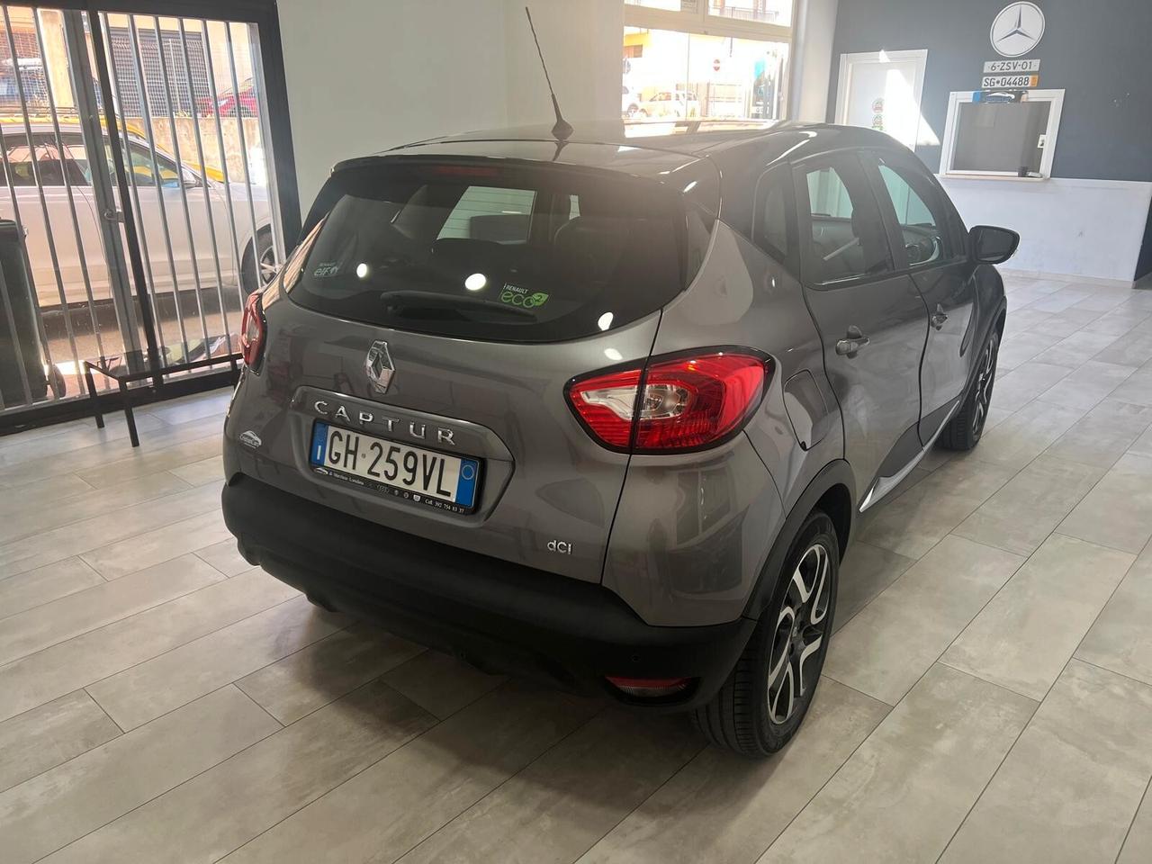 Renault Captur 1.5 dCi 8V 90 CV Start&Stop Energy R-Link