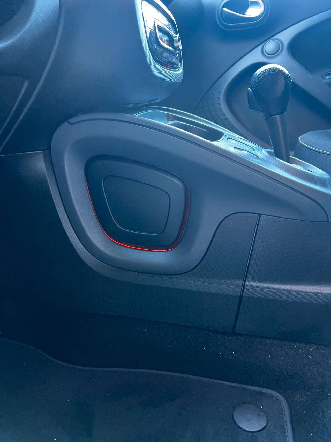 Smart ForFour 90 0.9 Turbo twinamic Passion