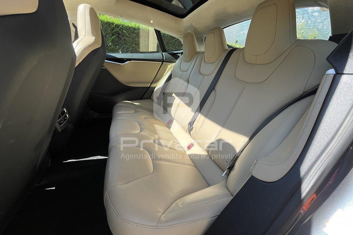 TESLA Model S 85kWh Dual Motor