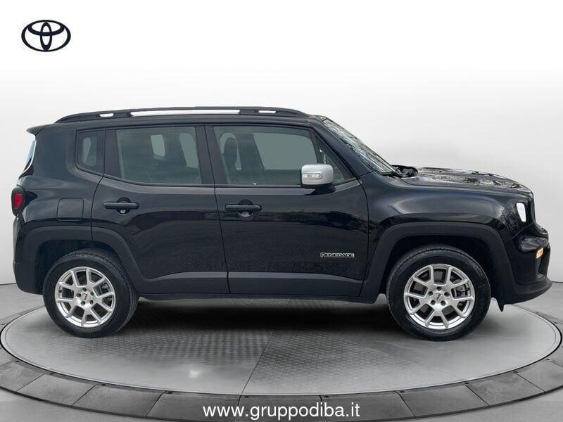 Jeep Renegade PHEV MY21 Plug-In Hybrid My22 Limited 1.3