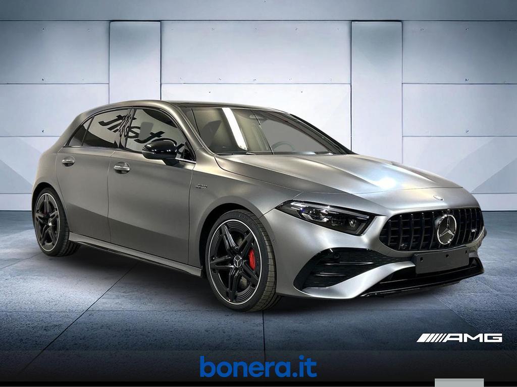 Mercedes Classe A AMG 35 Premium AMG 4Matic Speedshift DCT AMG 8G