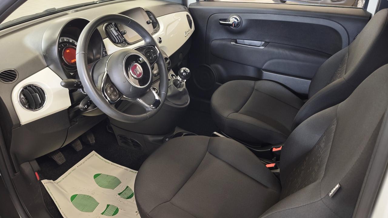Fiat 500 1.0 Hybrid