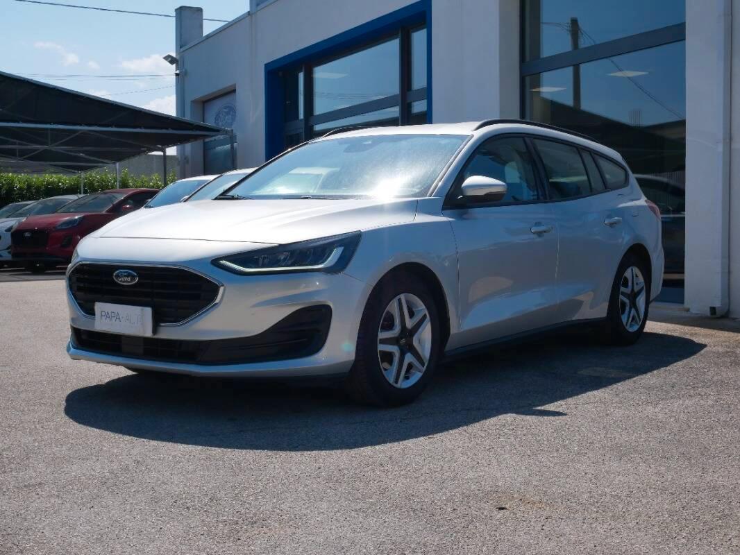 Ford Focus Wagon 1.5 ecoblue Business 120cv