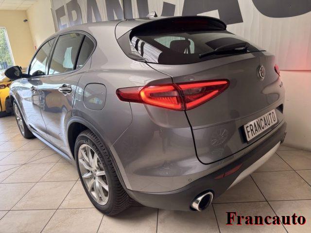 ALFA ROMEO Stelvio 2.2 Turbodiesel 190 CV AT8 RWD Executive