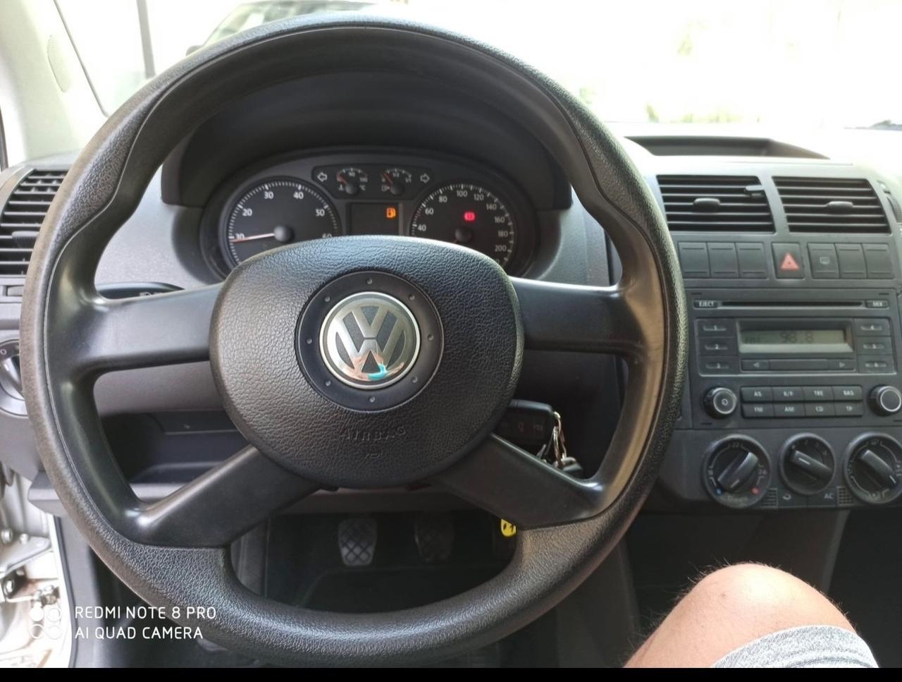 Volkswagen Polo 1.2 5p. Anno 2007