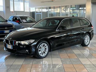BMW 318 d Touring Business aut.