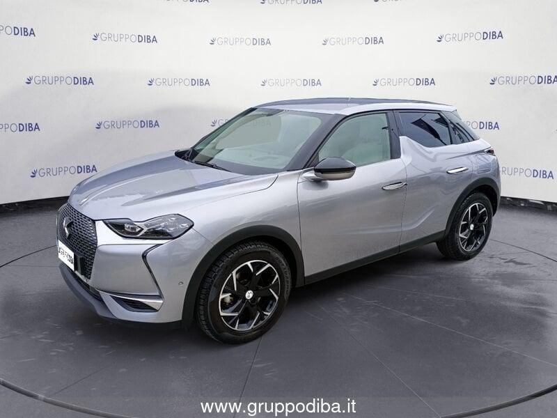 DS DS 3 Crossback DS3 2019 Crossback E-Tense DS3 Crossback 50 kWh e-tense So Chic