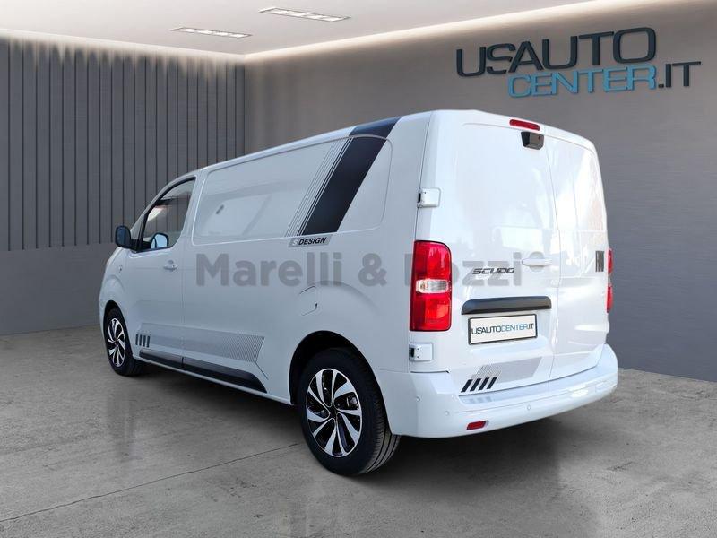 FIAT Scudo Scudo 2.0 BlueHDi 180 CV S&S AT8 L2-TN Furgone S-Design