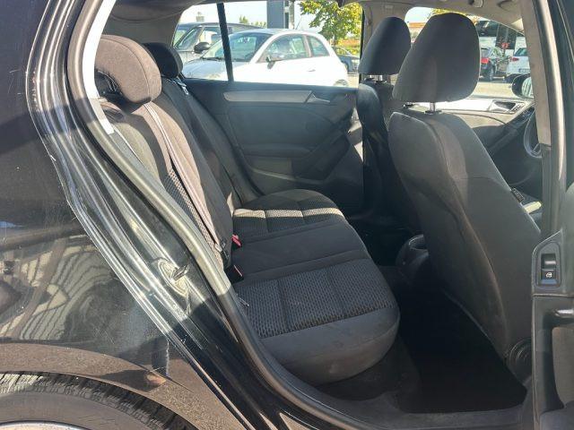 VOLKSWAGEN Golf 1.4 5P. IMP. GPL