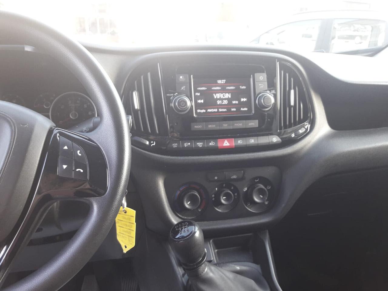 Fiat Doblo Doblò 1.6 MJT 105CV S&S PC-TN Cargo Lounge