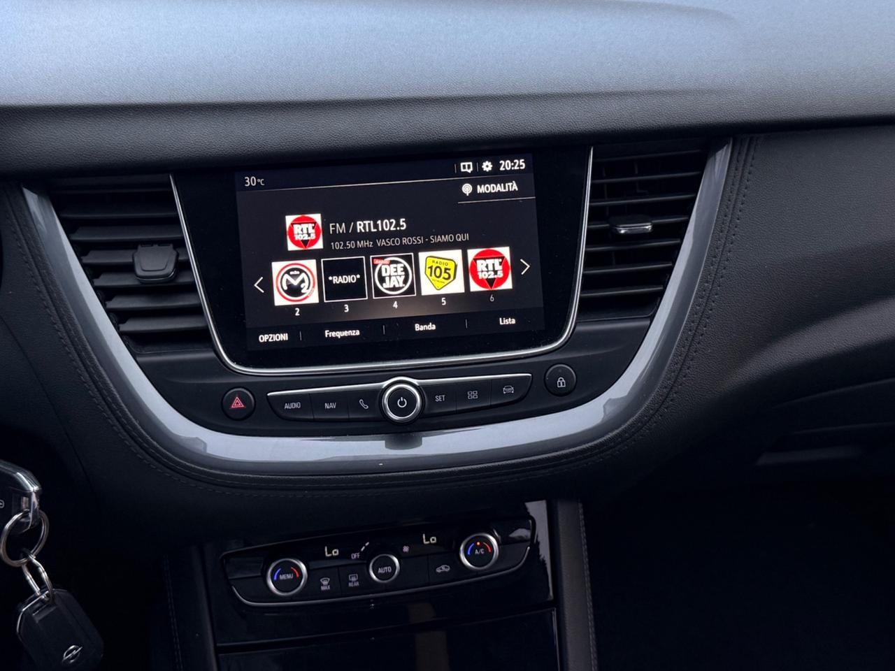 Opel Grandland X 1.5 diesel (96) KW 131 CV