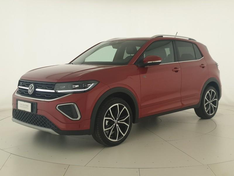 Volkswagen T-Cross 1.0 tsi r-line plus 115cv