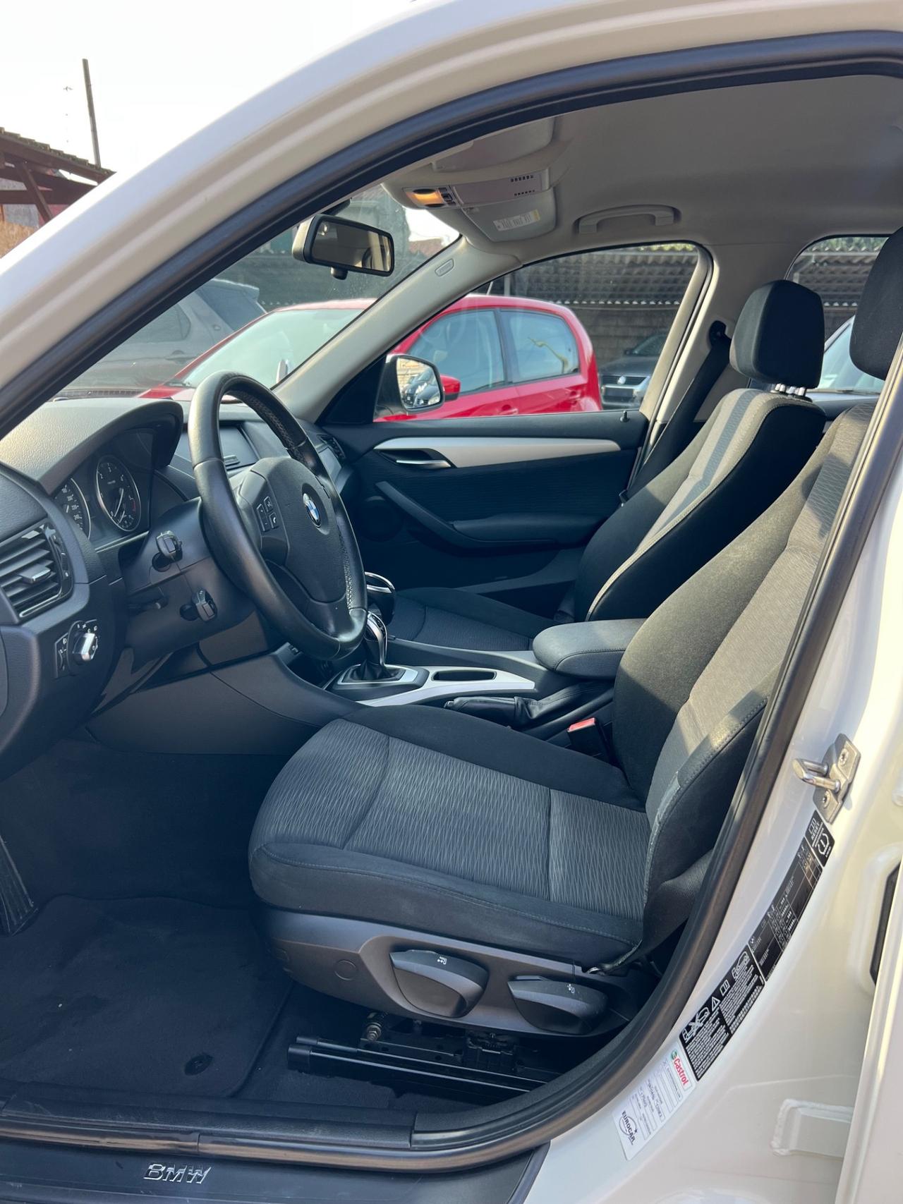Bmw X1 sDrive18d 4X4