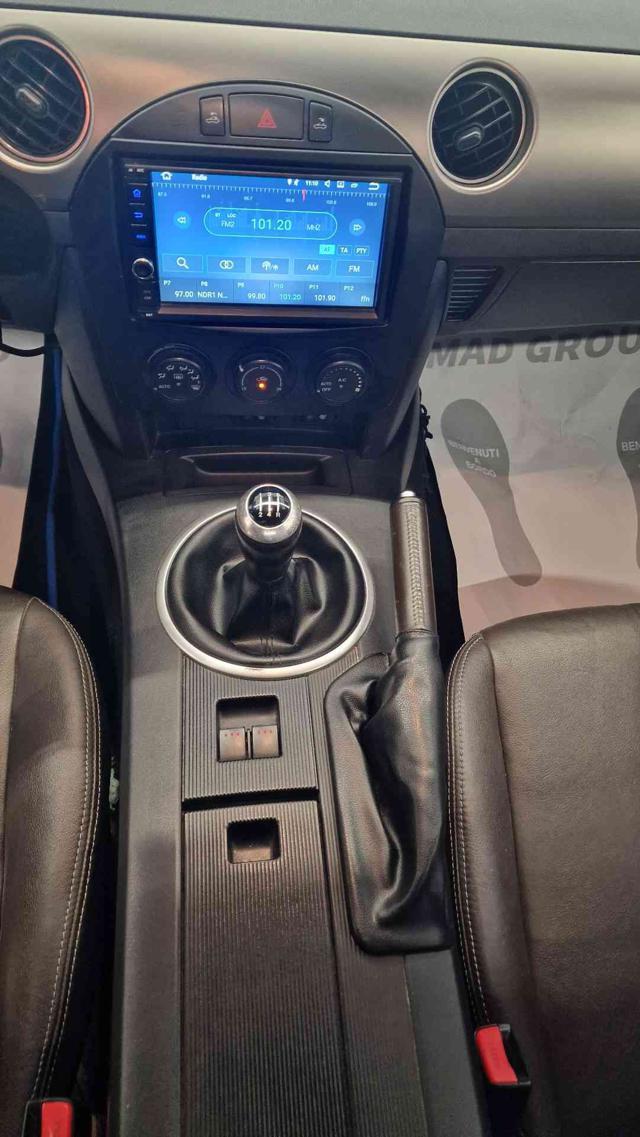 MAZDA MX-5 2.0L 16V High HARDTOP!! UNICO PROPRIETARIO!