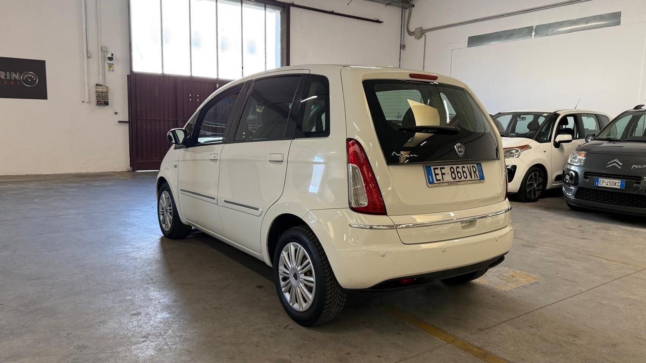 Lancia MUSA 1.3 Mjt 95 CV Platinum