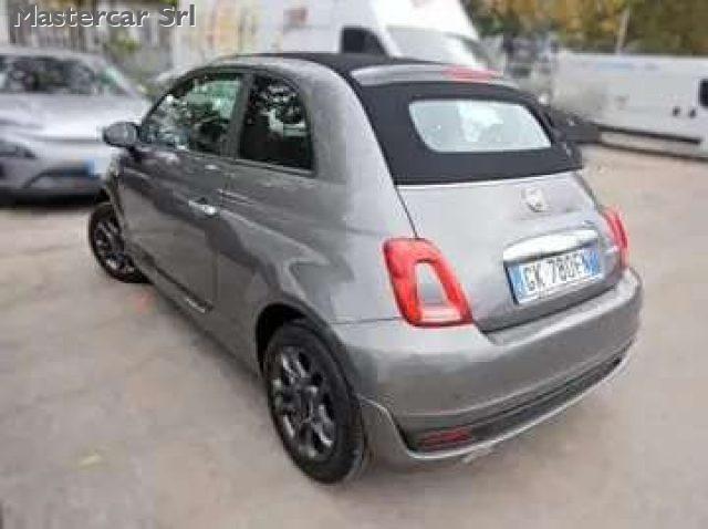 FIAT 500C 500C III 2015 1.0 hybrid Connect 70cv - GK780FN