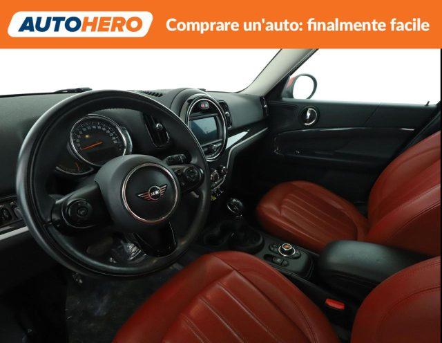 MINI Countryman 1.5 Cooper SE Countryman ALL4 Automatica