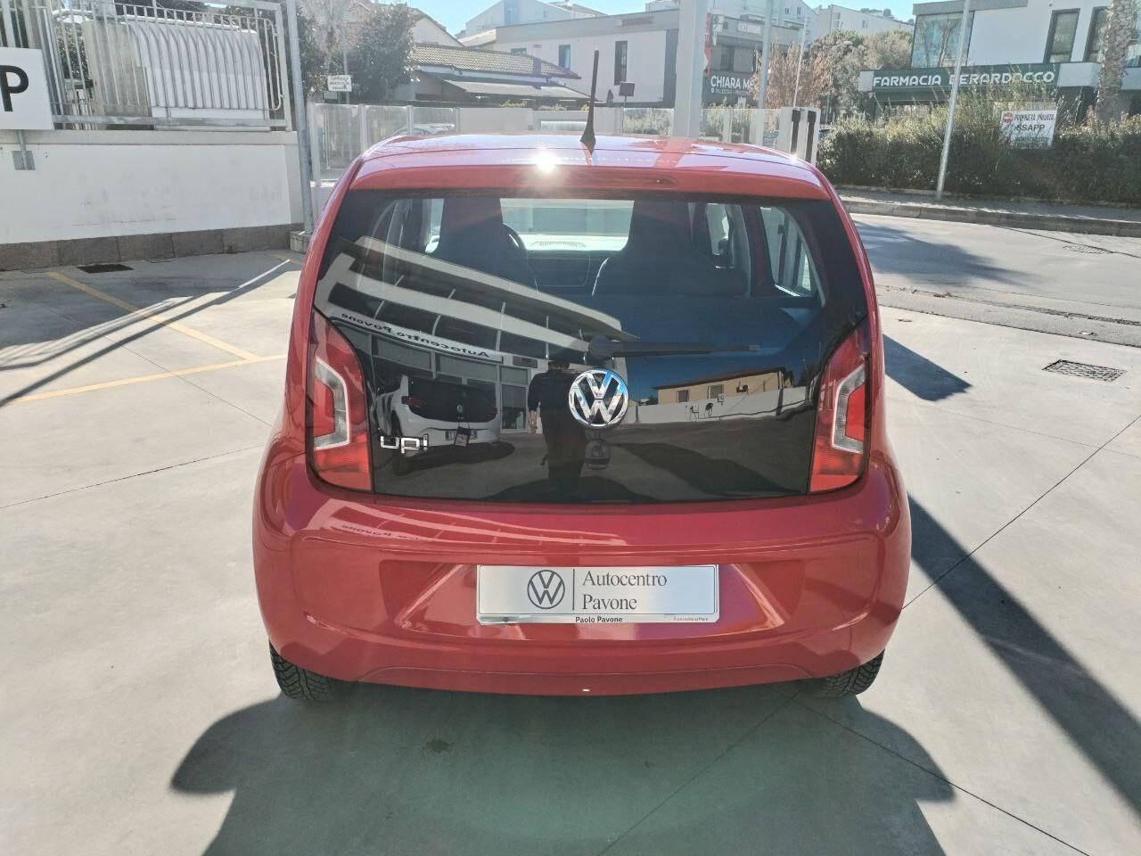 Volkswagen up! 1.0 5p. take