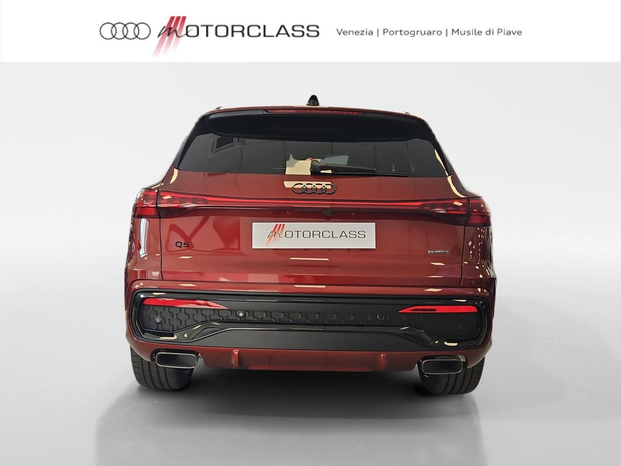 Audi Q5 2.0 e-hybrid 299cv s line edition quattro s tronic