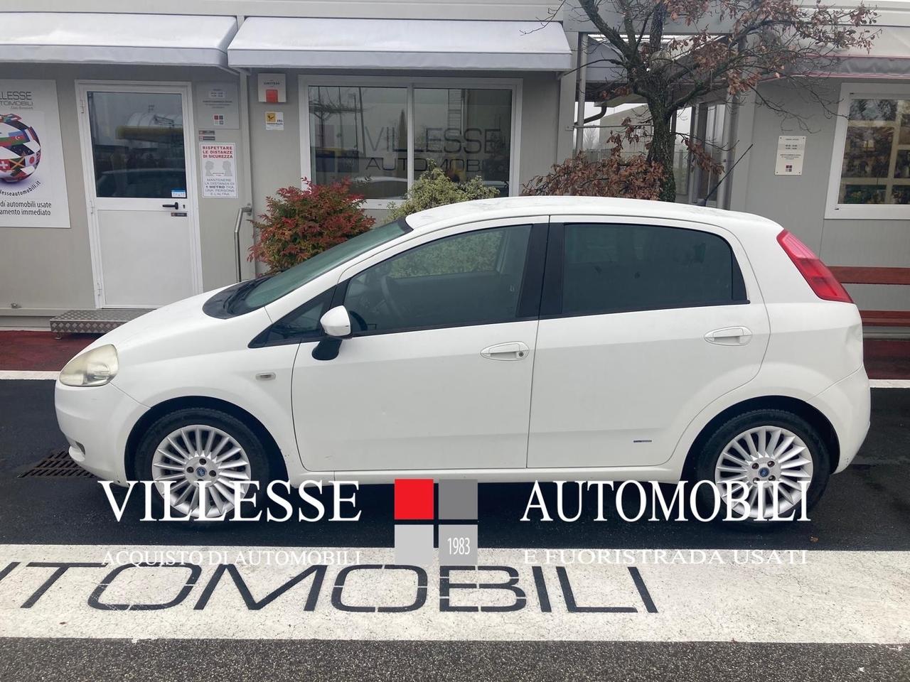 FIAT GRANDE PUNTO 5 PORTE 1.3 MULTIJET