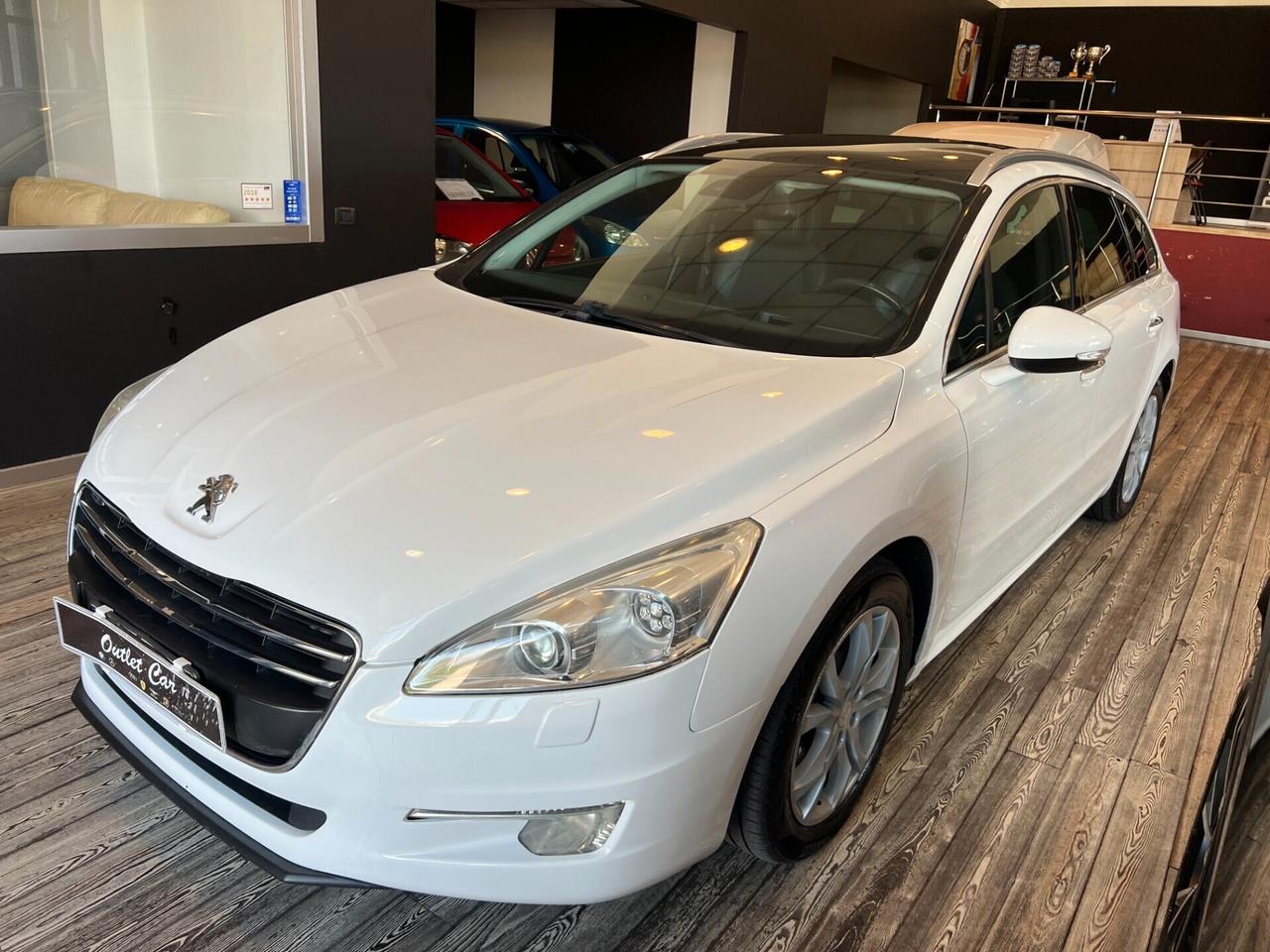 Peugeot 508 2.0 HDI/AUTOMATICA TETTO PANO