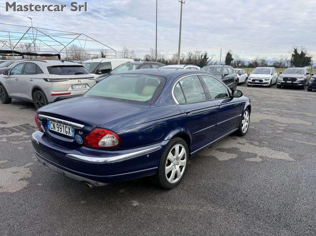 JAGUAR X-Type X-Type Berlina 3.0 V6 Executive CN991GX