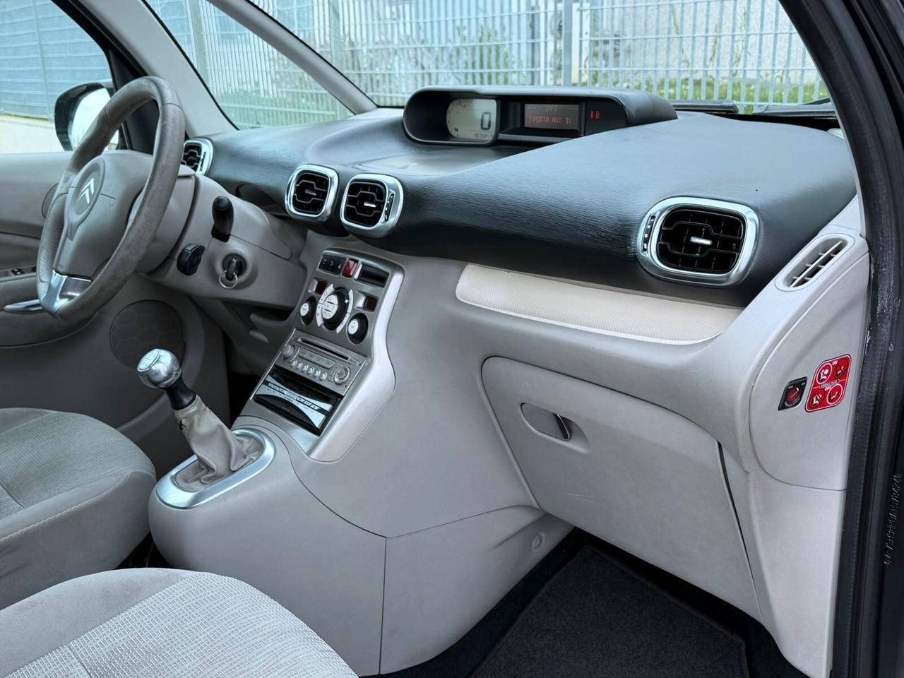 Citroen C3 Picasso 1.6 HDi 90cv Exclusive