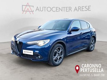 Alfa Romeo Stelvio 2.2 t Sprint Q4 190cv auto