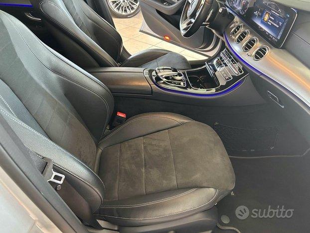 MERCEDES-BENZ E 220 d S.W. 4Matic Auto Premium