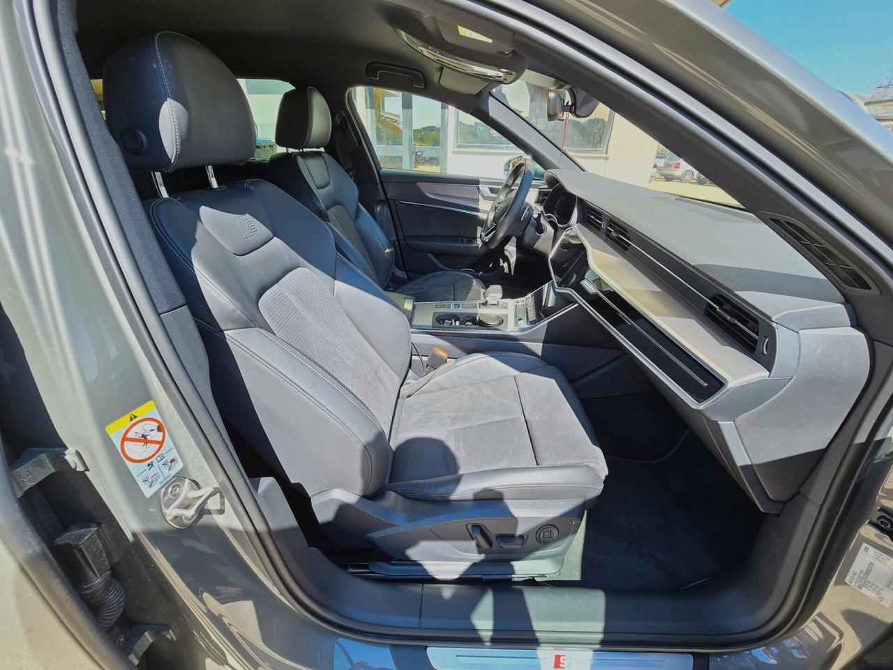 Audi S6 TDI 344Cv quattro S line LED Virtual Cockpit