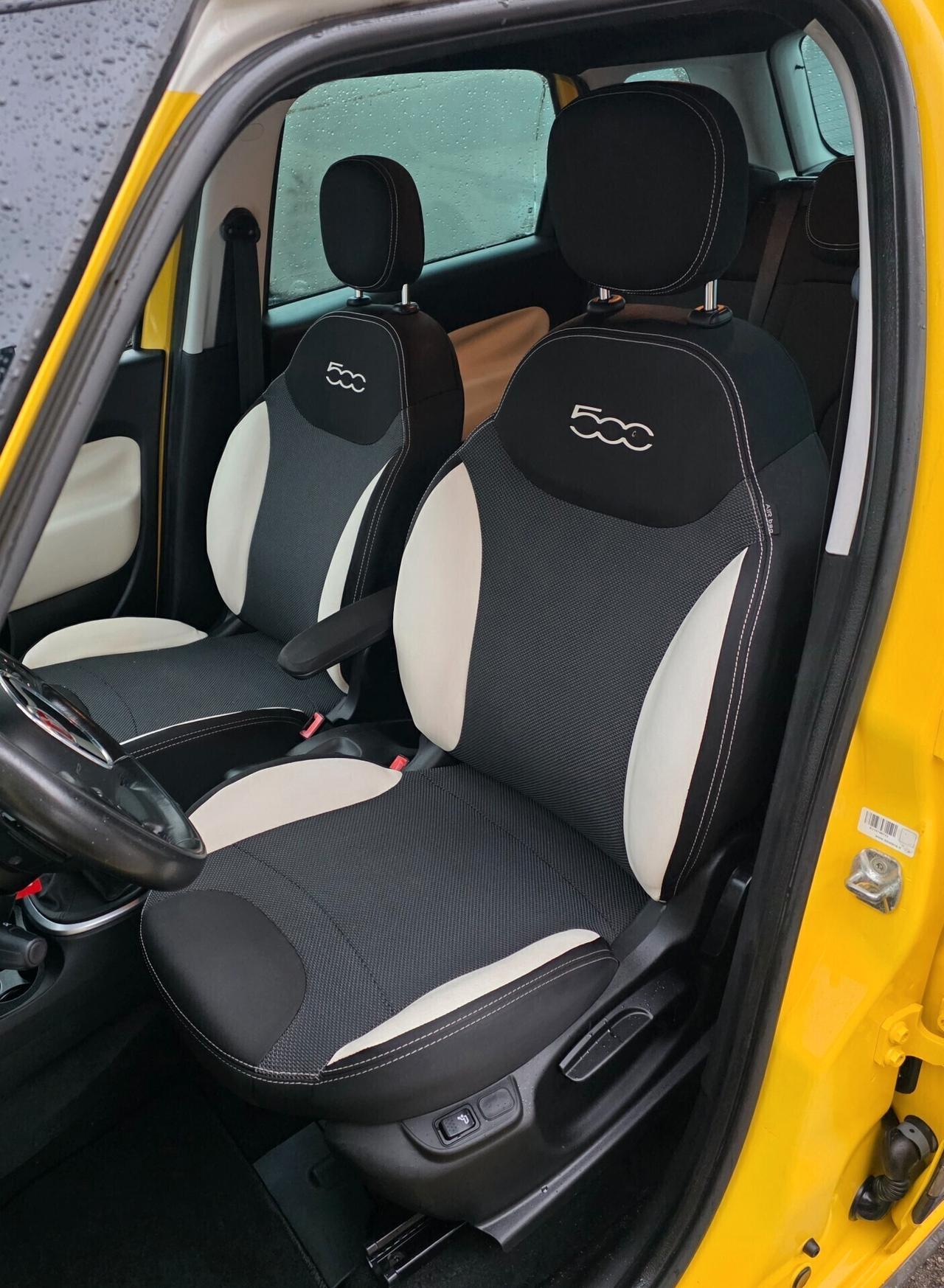 Fiat 500L 1.3 Multijet 85 CV Dualogic Trekking