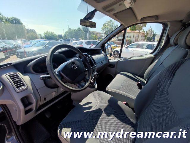 OPEL Vivaro 2.0 CDTI 120CV PC-TN Combi 9 posti