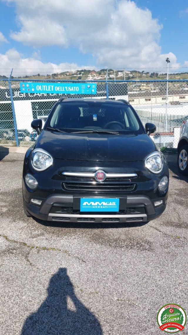 FIAT 500X 1.6 MultiJet 120 CV Cross Plus