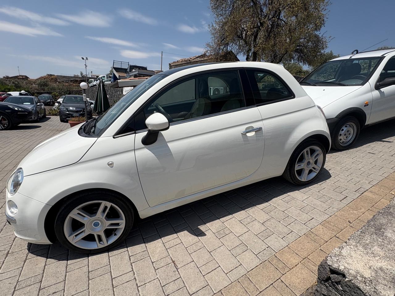 Fiat 500 1.2 Lounge 69 cv
