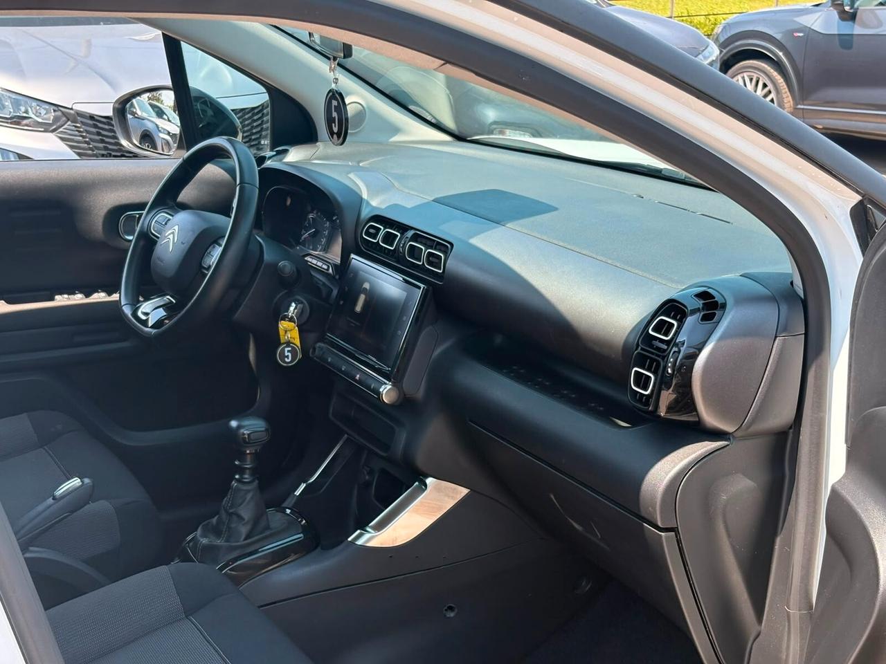 Citroen C3 Aircross BlueHDi 110 S&S Feel