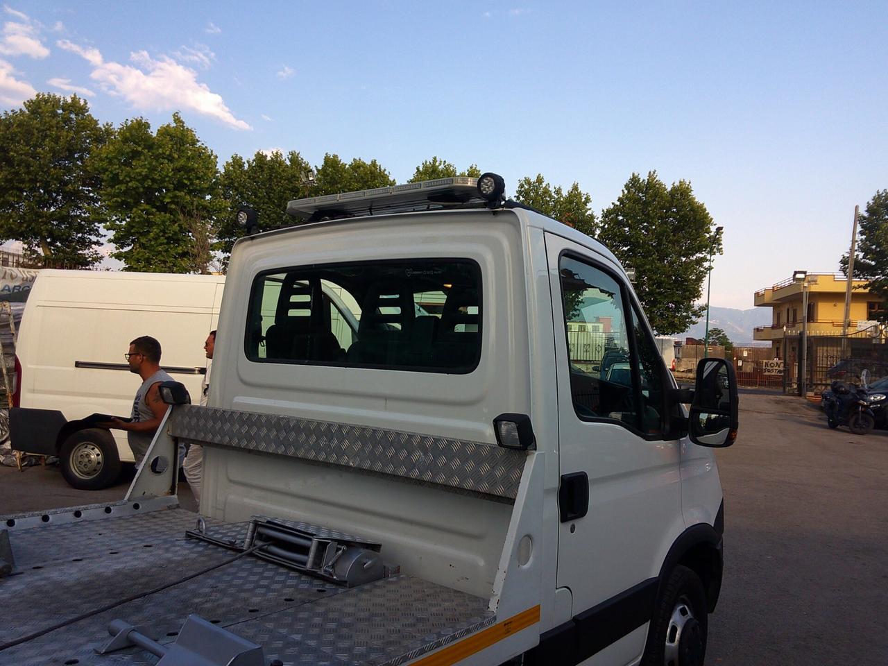 Iveco Daily 35C17LV CARROATREZZI 106000 KM 2012