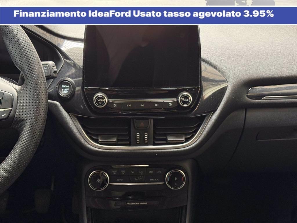 FORD Puma 1.0 ecoboost h ST-Line s&s 125cv del 2023