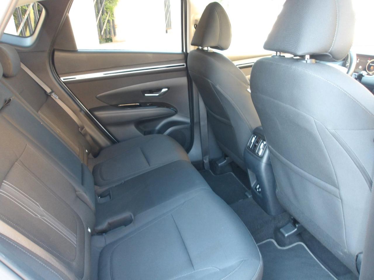 Hyundai Tucson 1.6 crdi 48V Xline 2wd imt