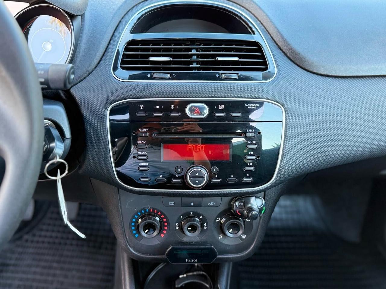 Fiat Punto 1.3 MJT II S&S 95 CV Street
