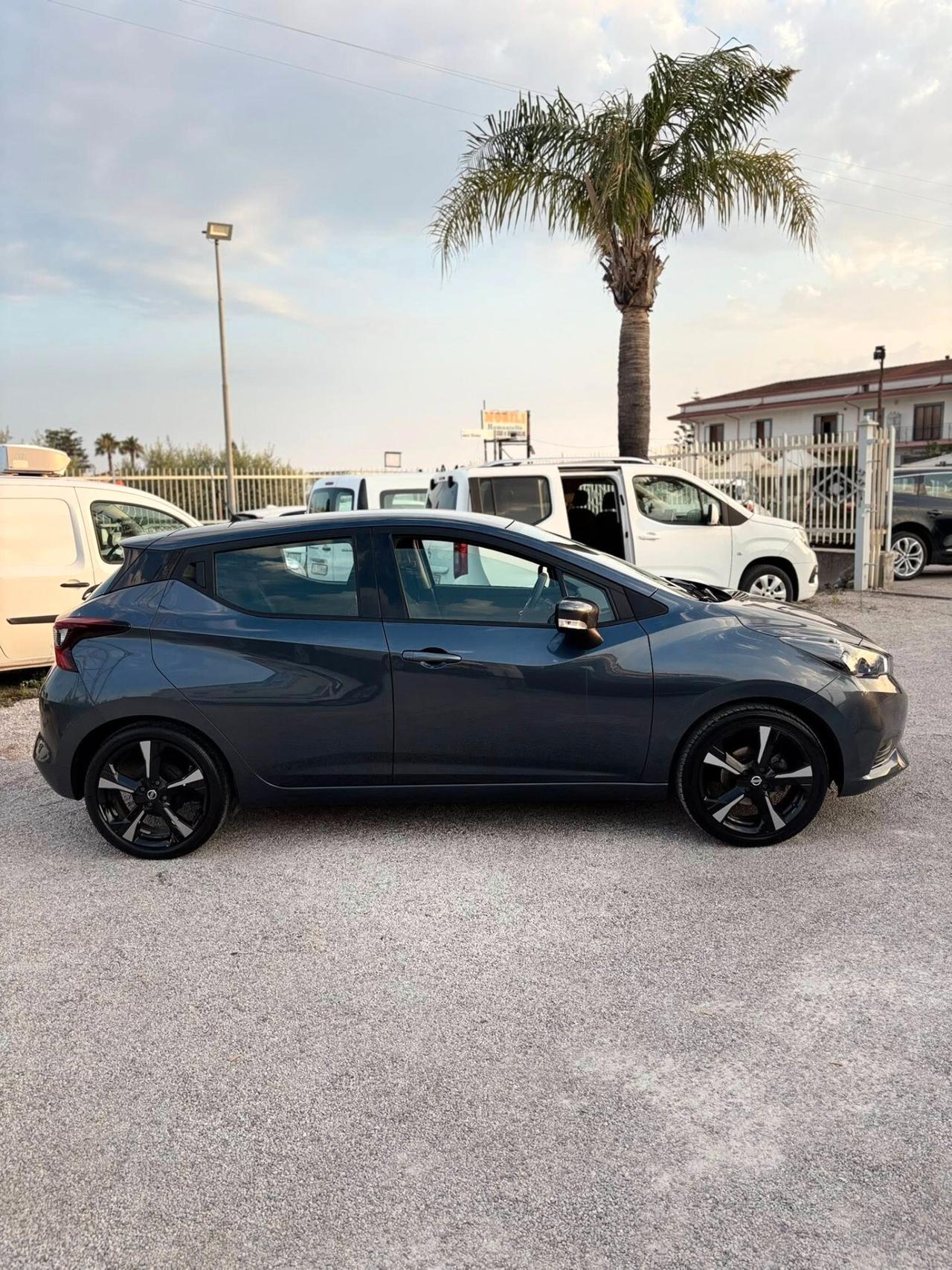 Nissan Micra IG-T 92 5 porte Acenta