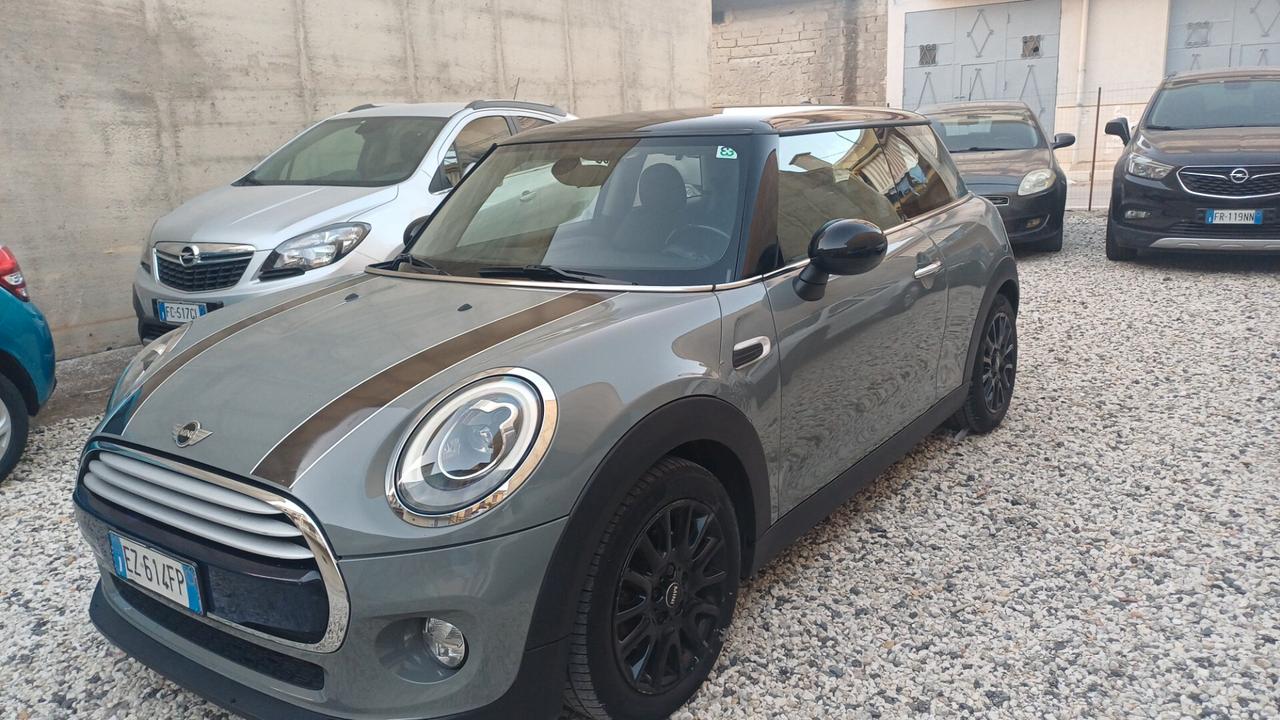 Mini 1.5 Cooper D