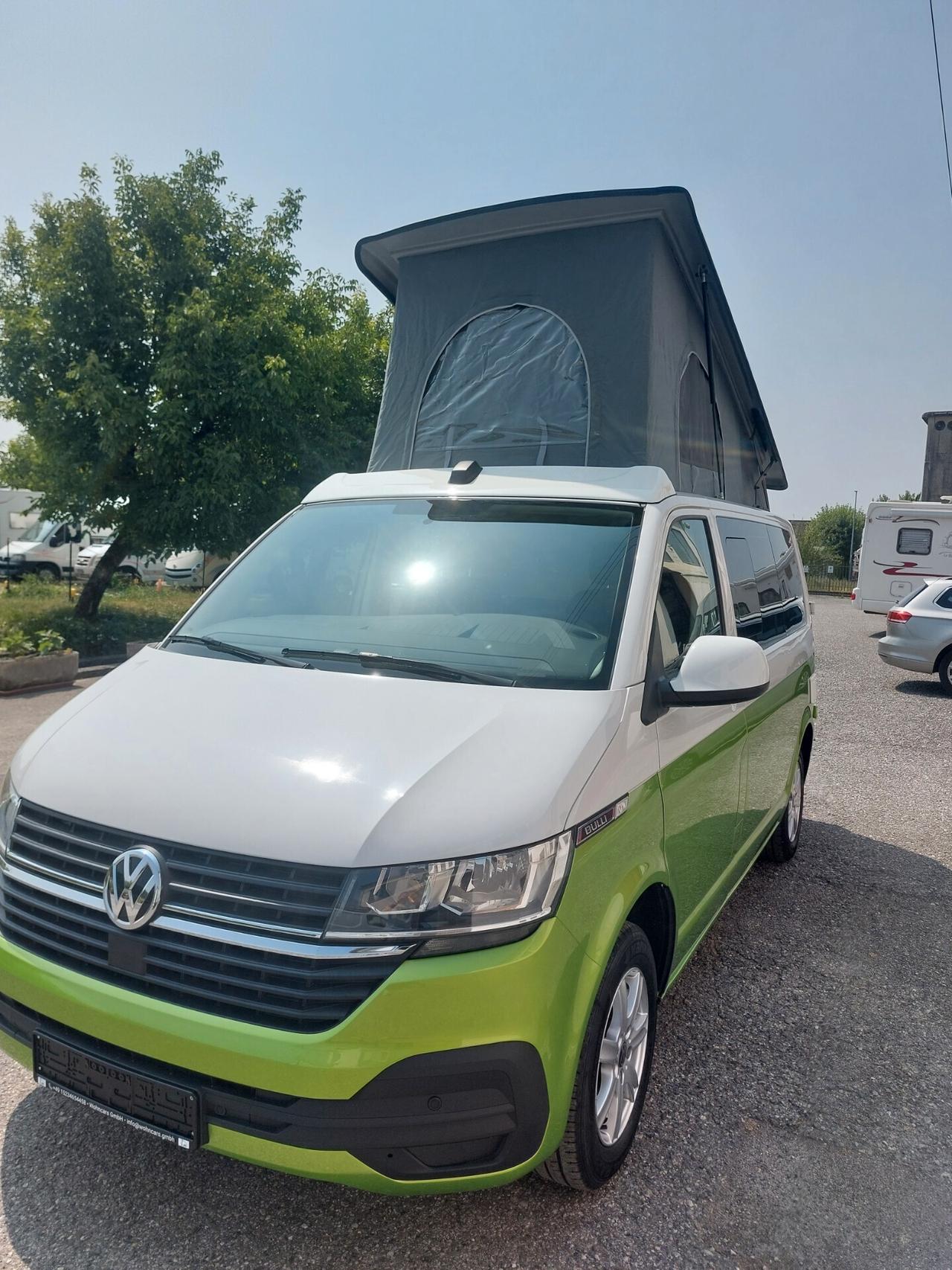 Vw California