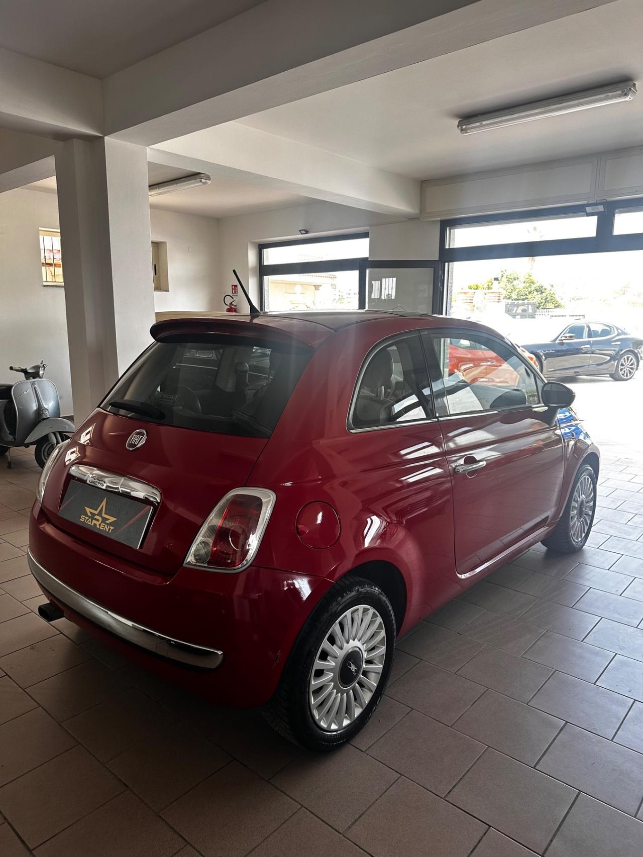 Fiat 500 1.3 Multijet 16V 75 CV Lounge