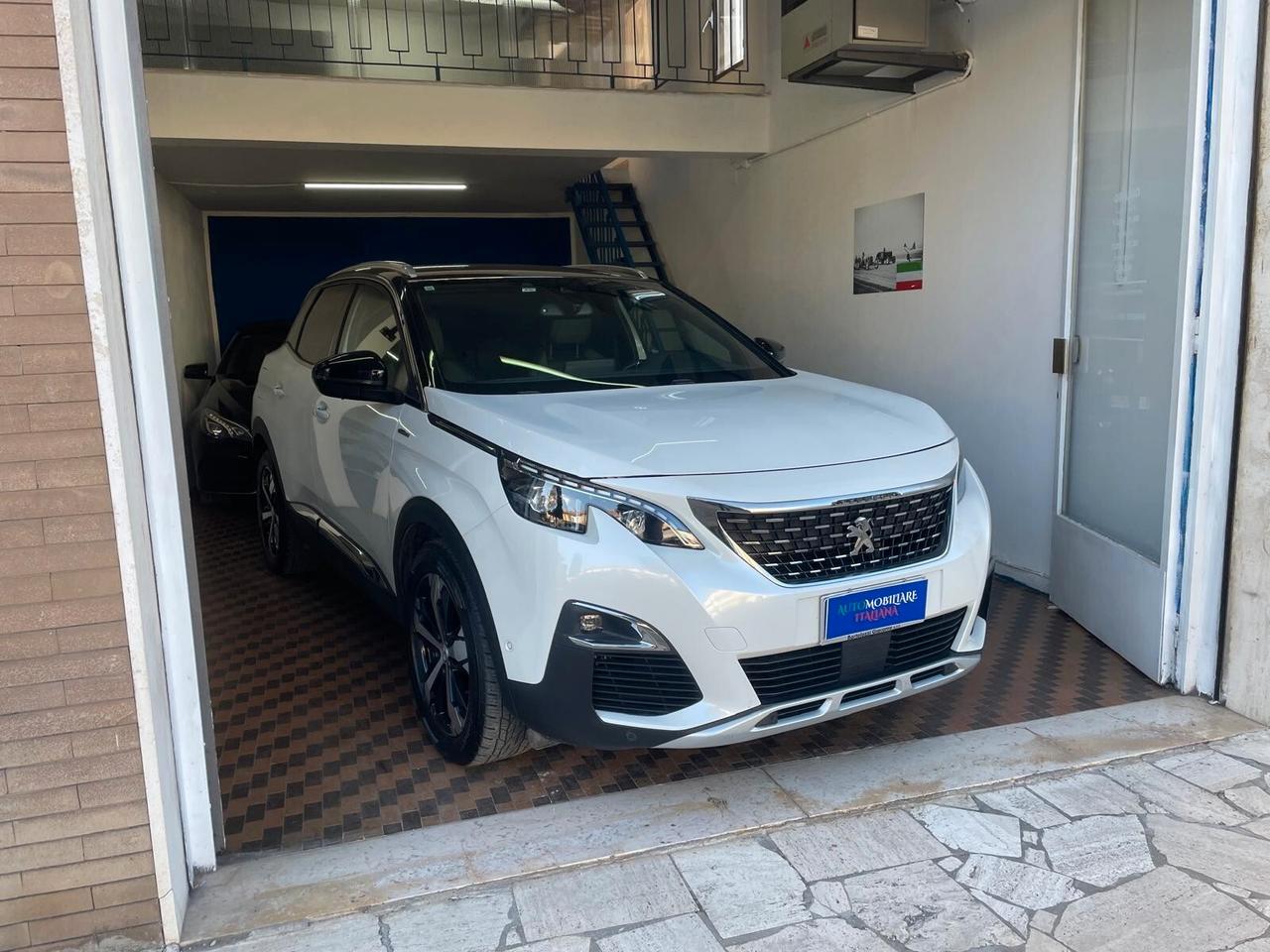 Peugeot 3008 BlueHDi 130 S&S EAT8 GT Line