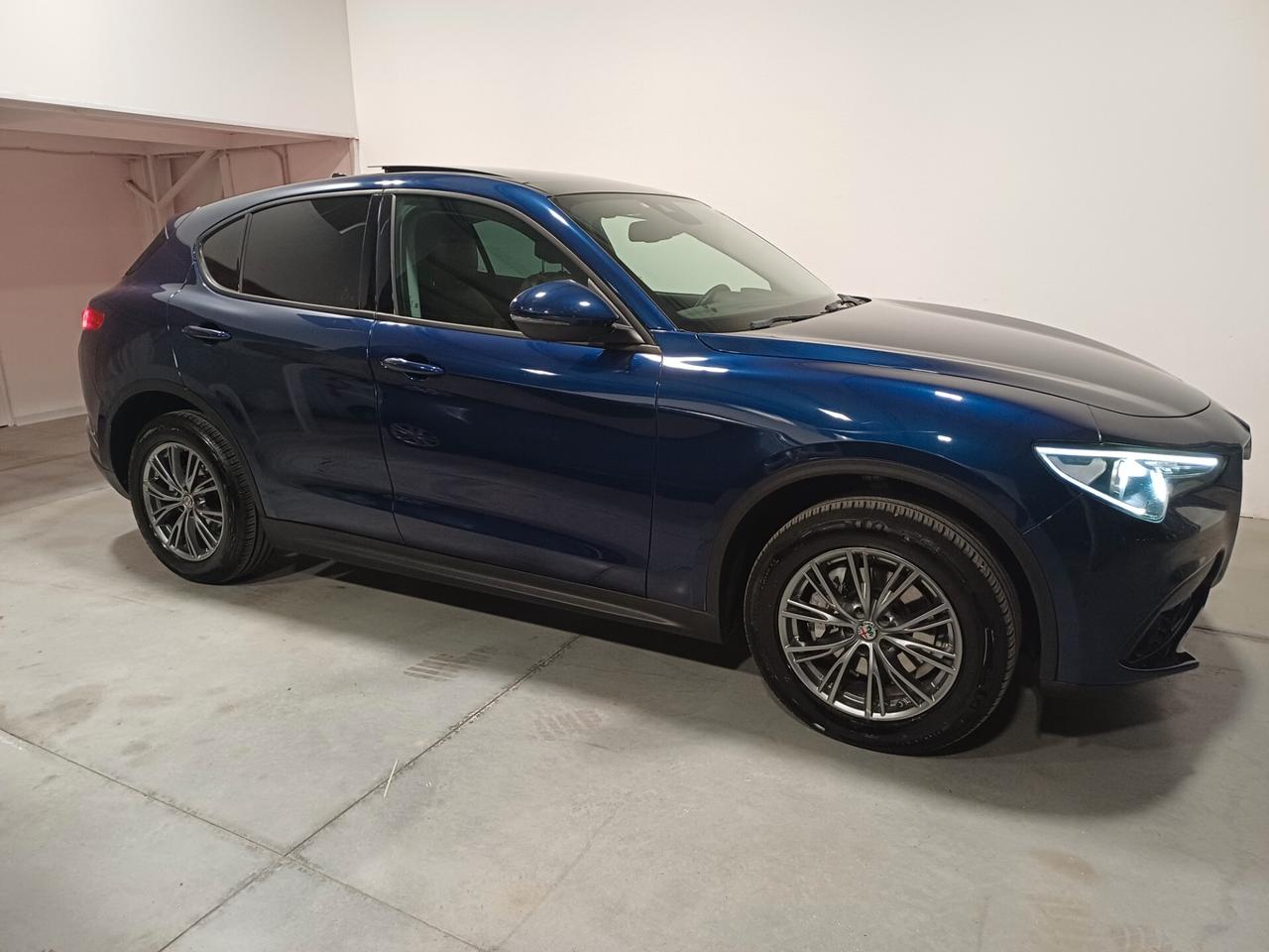Alfa Romeo Stelvio 2.2 Turbodiesel 210 CV Q4 TETTO