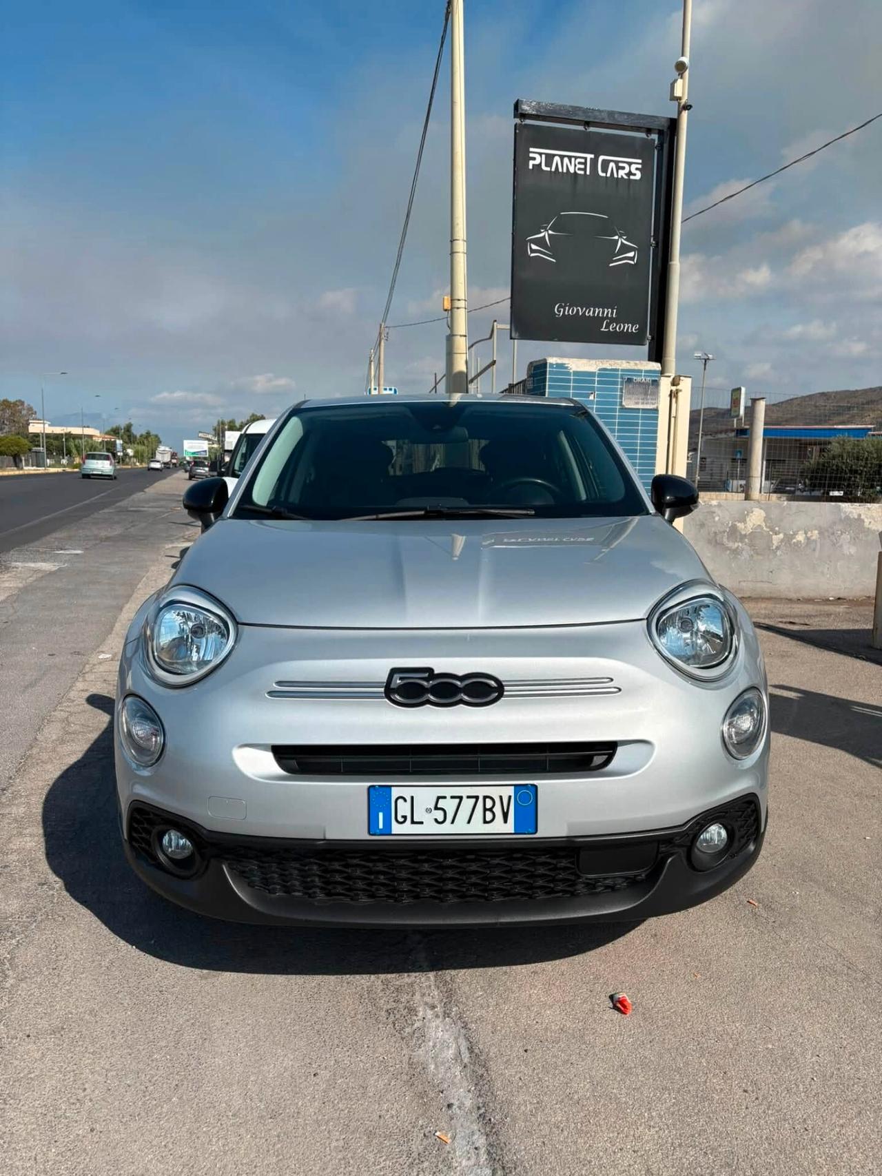 Fiat 500X 1.3 MultiJet 95 CV Club uniprò