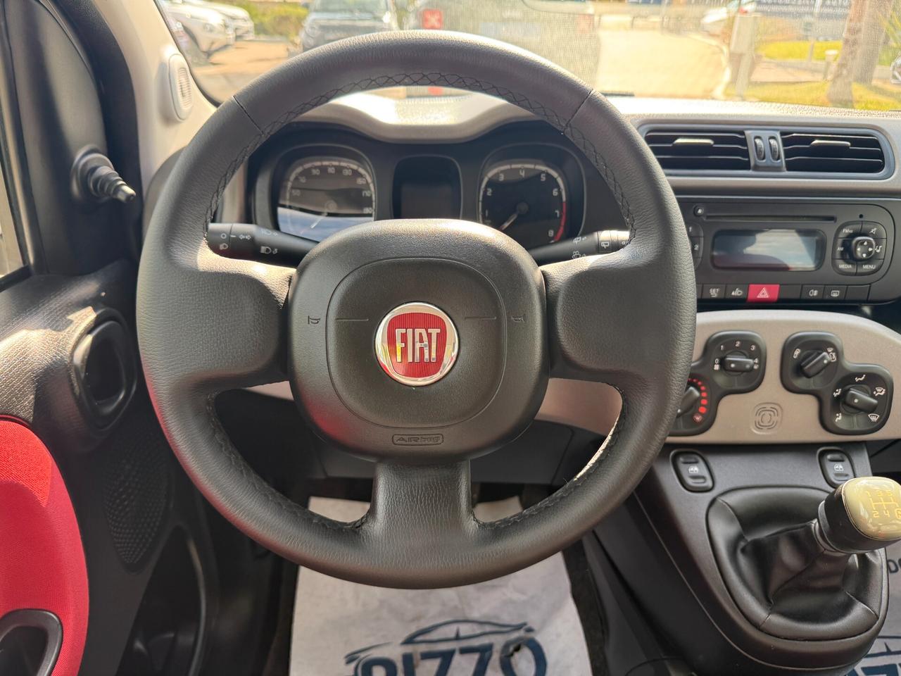 Fiat Panda 1.2 Lounge Clima 69000KM