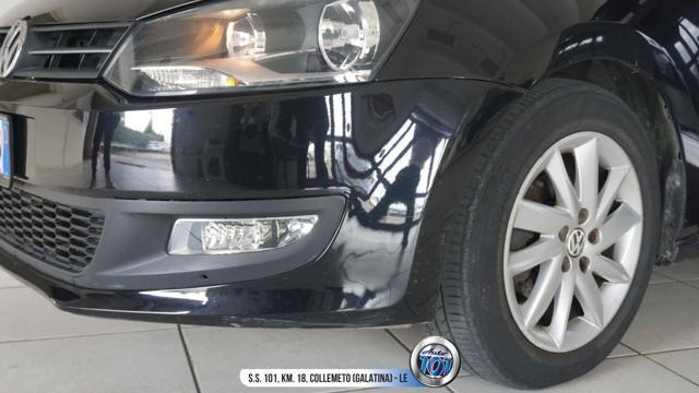 VOLKSWAGEN Polo 1.2 70 CV 5p. Comfortline