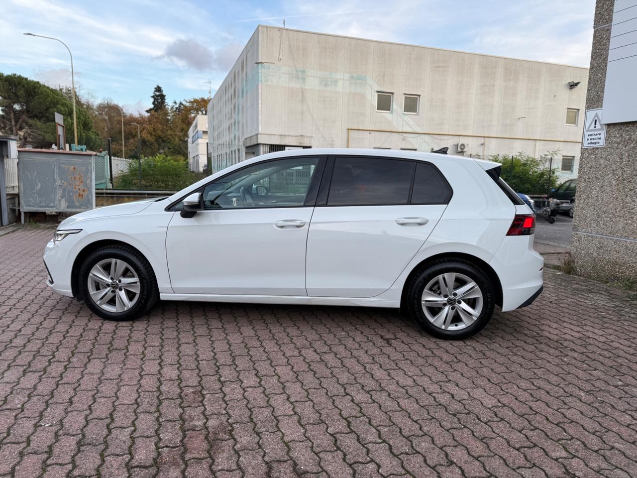 Volkswagen Golf 1.0 TSI EVO Life